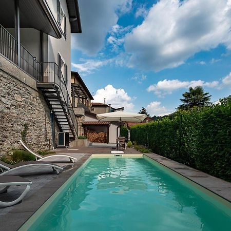 Mg House Luxury Como Exterior foto