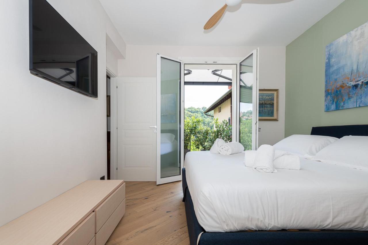 Mg House Luxury Como Exterior foto