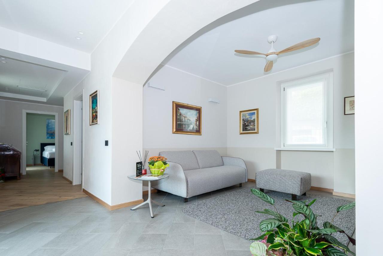 Mg House Luxury Como Exterior foto