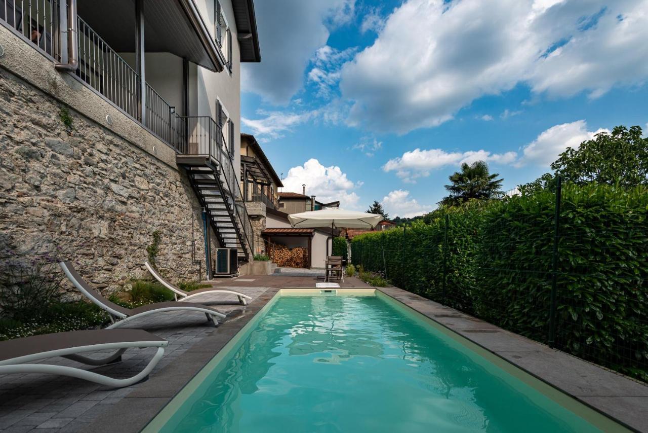 Mg House Luxury Como Exterior foto