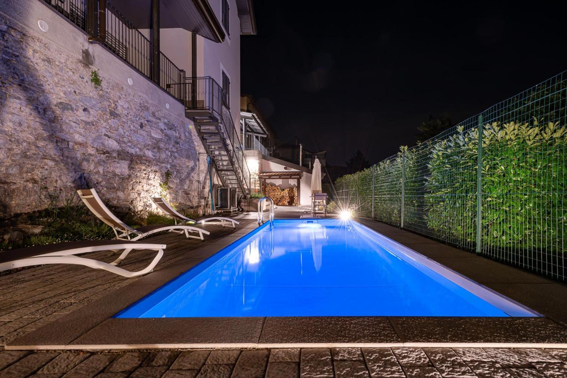 Mg House Luxury Como Exterior foto