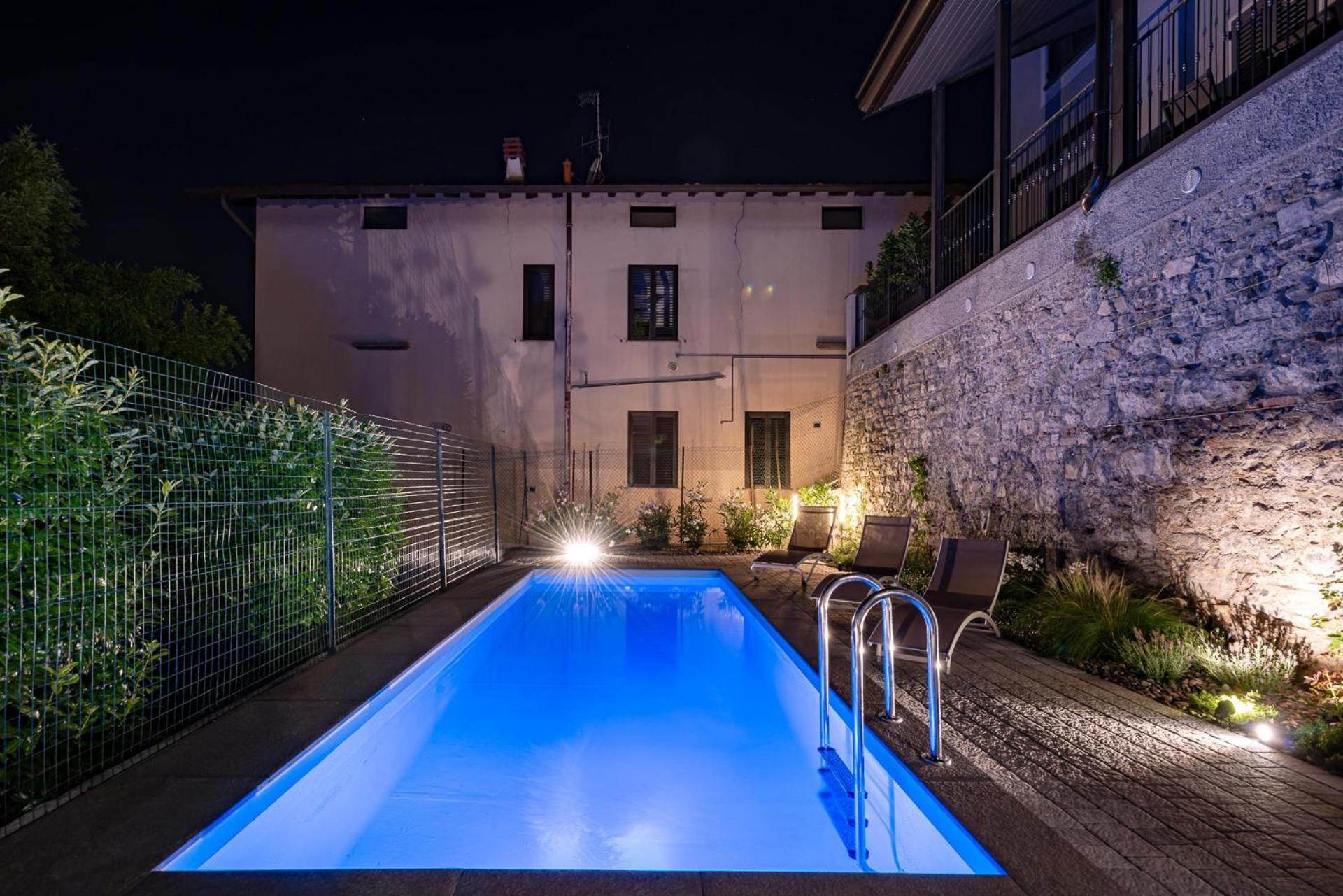 Mg House Luxury Como Exterior foto