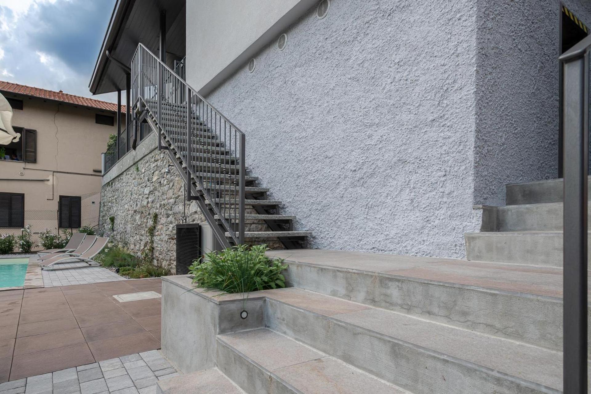 Mg House Luxury Como Exterior foto