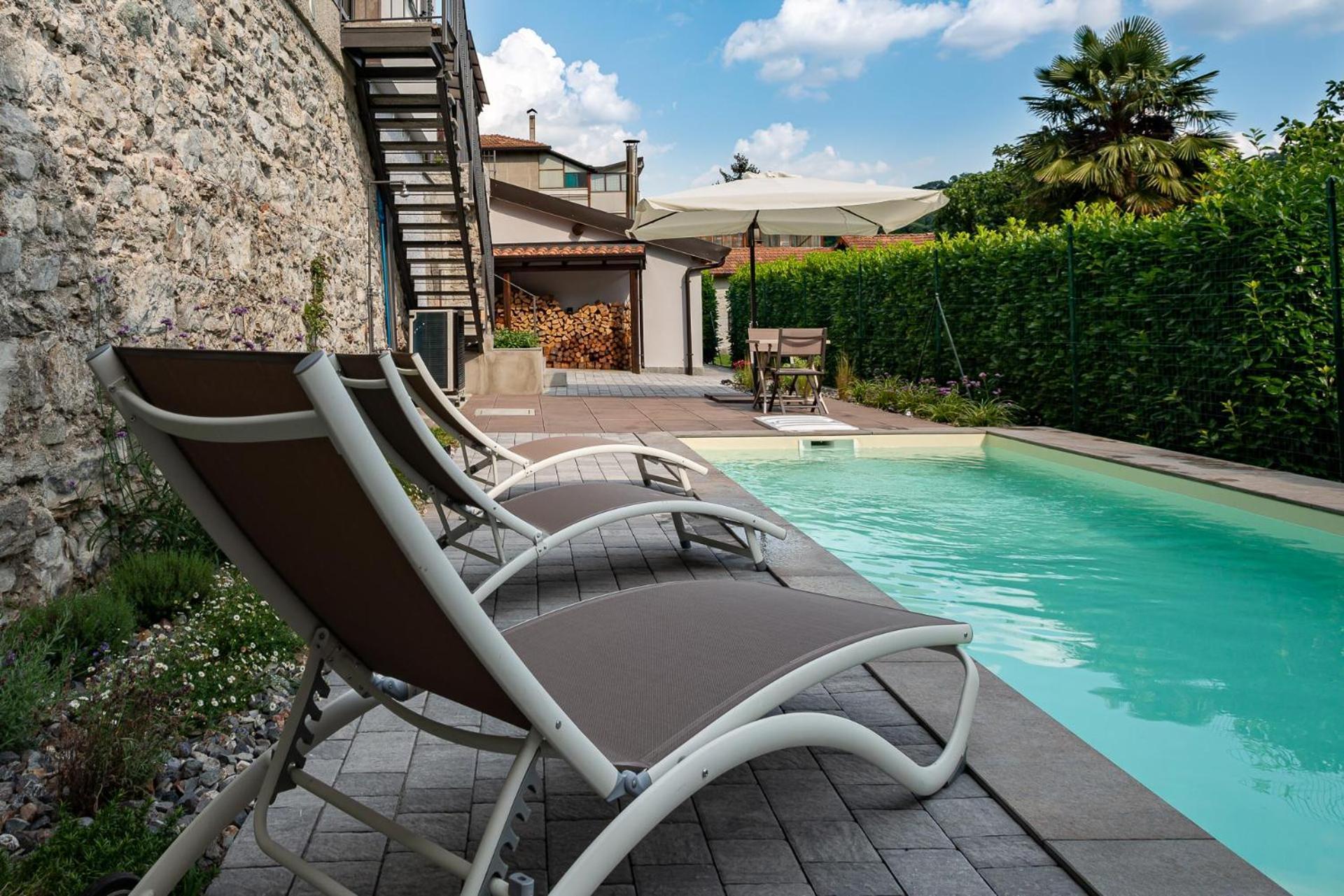 Mg House Luxury Como Exterior foto