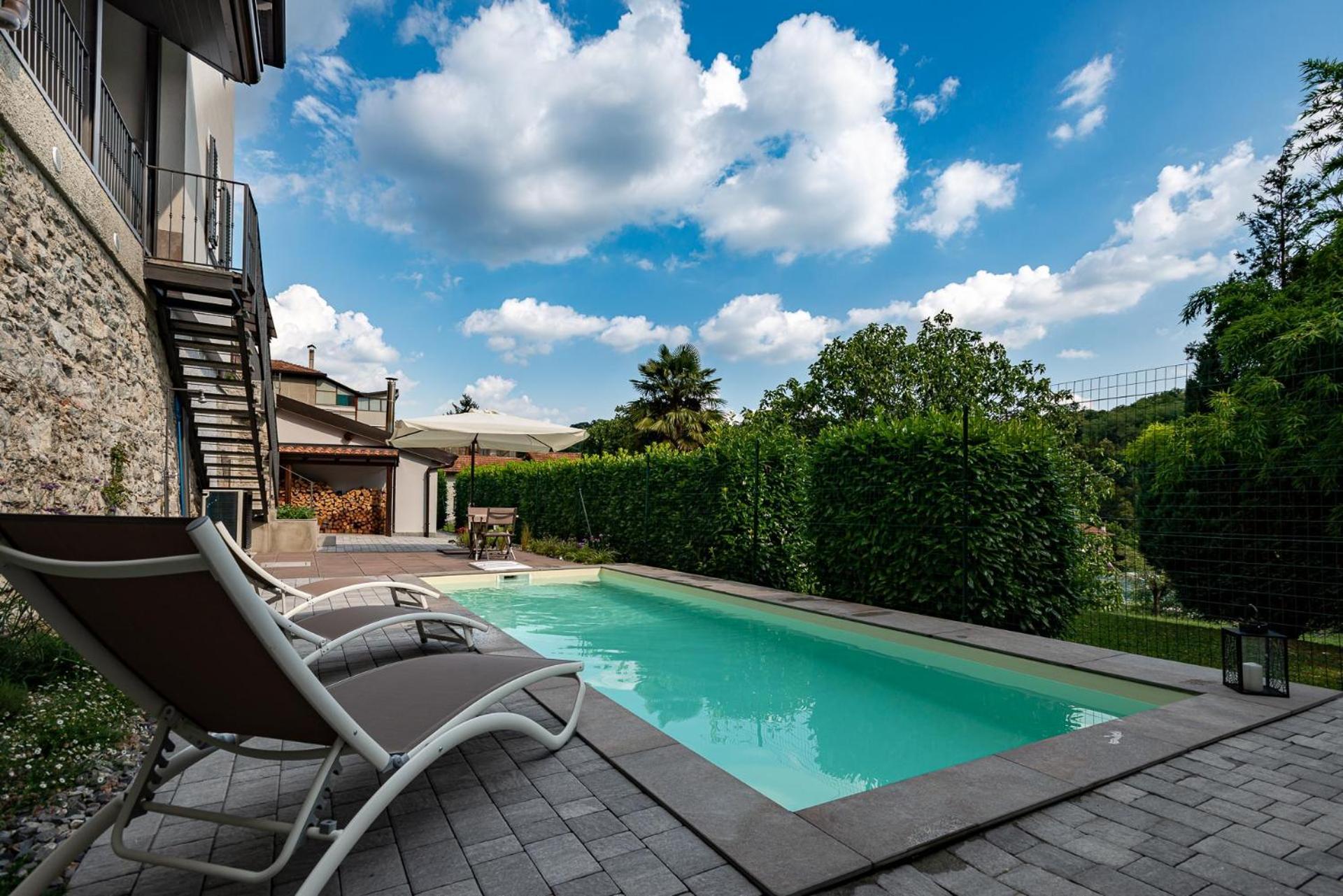 Mg House Luxury Como Exterior foto